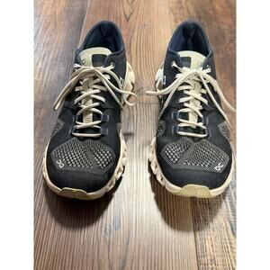 On Cloud X Women’s Athletic Shoes Navy Size 8